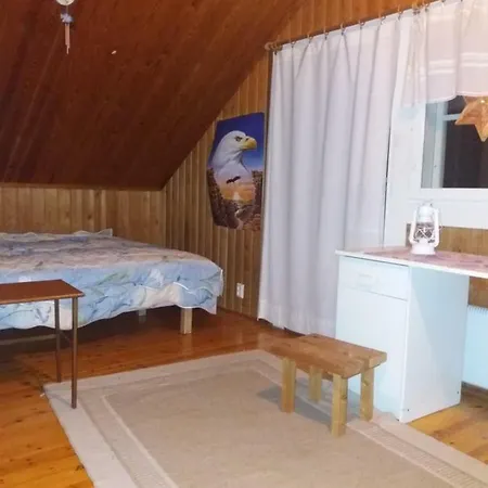 House For Vacation Paiksalo *