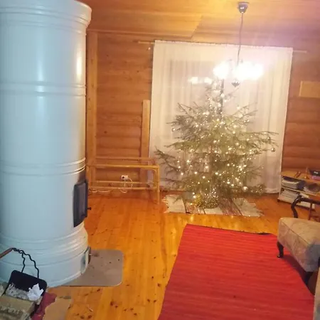 House For Vacation Paiksalo Semesterbostad *
