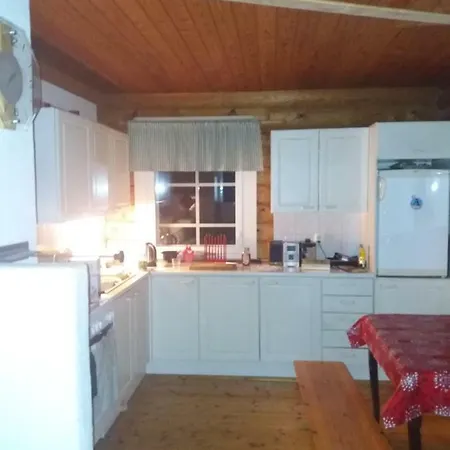 House For Vacation Paiksalo Semesterbostad Lappajärvi