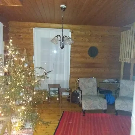 House For Vacation Paiksalo Semesterbostad Lappajärvi