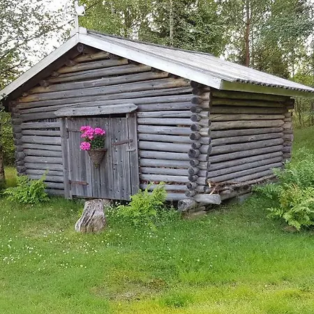 House For Vacation Paiksalo Lappajärvi