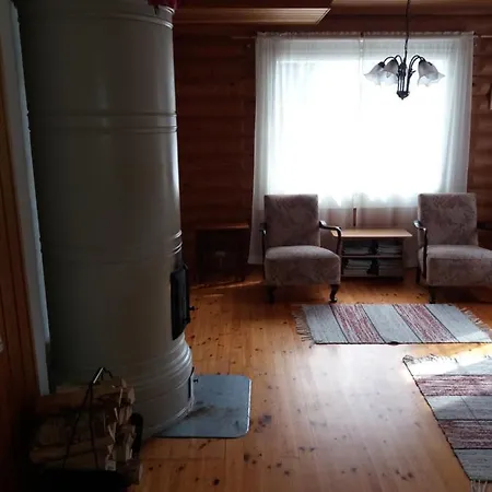 Semesterbostad House For Vacation Paiksalo *