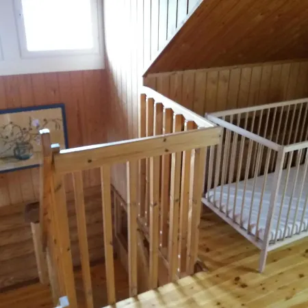 House For Vacation Paiksalo Semesterbostad *