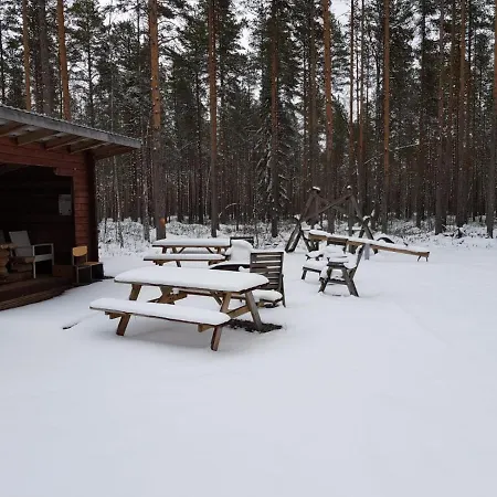 House For Vacation Paiksalo
